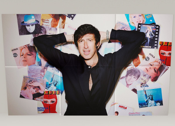 Alessandro Ristori - Il Tempo Delle Donne | Cinedelic Records (CNLP83) - 3