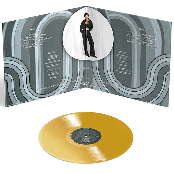 Alessandro Ristori - Il Tempo Delle Donne | Cinedelic Records (CNLP83) - 2