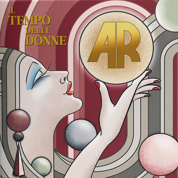 Alessandro Ristori - Il Tempo Delle Donne | Cinedelic Records (CNLP83) - main