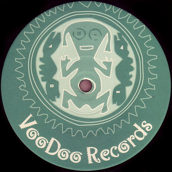 Planet E Team - Gooroo EP | VooDoo Records (VooDoo 009-6) - 2 Planet E Team - Gooroo EP | VooDoo Records (VooDoo 009-6) - 2