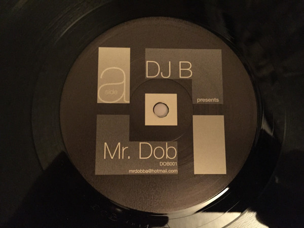DJ B - Mr. Dob | Dob (DOB001) - main