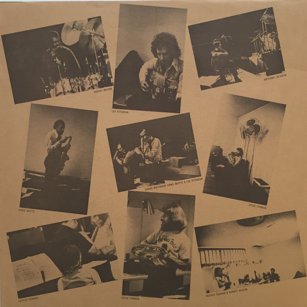 Sadao Watanabe - Autumn Blow | Flying Disk (VIJ-6006) - 4