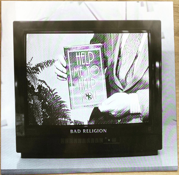 Bad Religion - No Substance | Epitaph (6997-3) - 4 Bad Religion - No Substance | Epitaph (6997-3) - 4