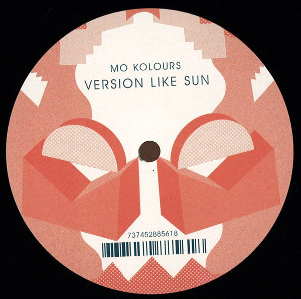 Mo Kolours - Version Like Sun | One-Handed Music (HAND12018) - main Mo Kolours - Version Like Sun | One-Handed Music (HAND12018) - main