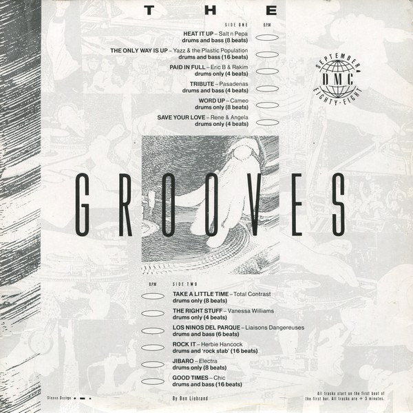Various - The Grooves - September 88 | DMC (GROOVE 4) - 2 Various - The Grooves - September 88 | DMC (GROOVE 4) - 2