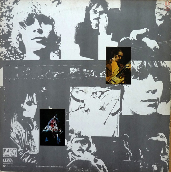 Soft Machine - 1&2 (Architects Of Space Time) | Atlantic (60 113) - 3 Soft Machine - 1&2 (Architects Of Space Time) | Atlantic (60 113) - 3