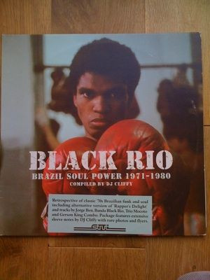 Various - Black Rio (Brazil Soul Power 1971-1980) | Strut (STRUTLP 015) - 2 Various - Black Rio (Brazil Soul Power 1971-1980) | Strut (STRUTLP 015) - 2