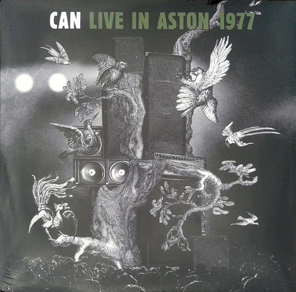 Can - Live In Aston 1977 | Future Days Music (FDSPOON68) - main