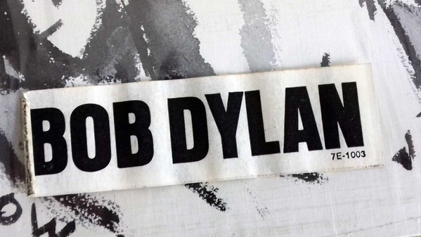 Bob Dylan - Planet Waves | Asylum Records (K 53003) - 2