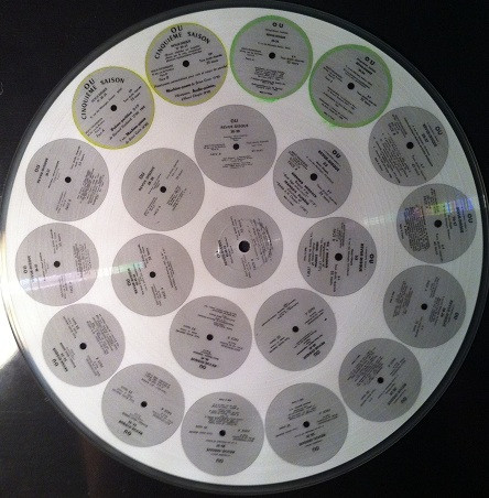 Various - Avant Marghen Vol. 3 | Alga Marghen (alga022) - 3 Various - Avant Marghen Vol. 3 | Alga Marghen (alga022) - 3