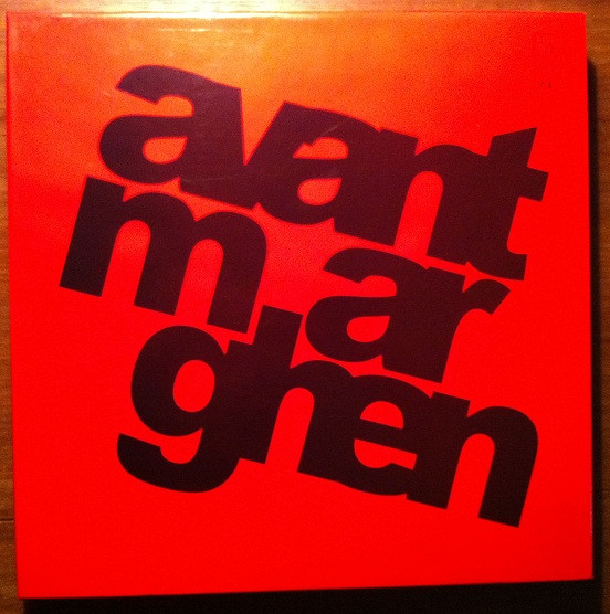 Various - Avant Marghen Vol. 3 | Alga Marghen (alga022) Various - Avant Marghen Vol. 3 | Alga Marghen (alga022)