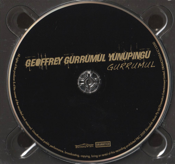 Gurrumul Yunupingu - Gurrumul | Dramatico (DRAMCD0054) - 2