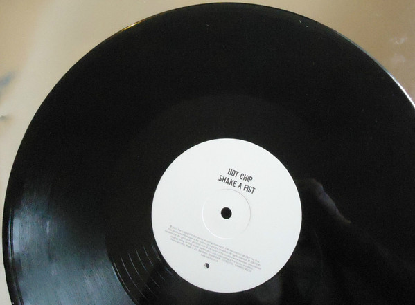 Hot Chip - Shake A Fist | EMI (12EMDJ731) - 3