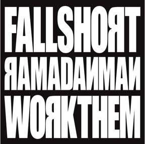 Ramadanman - Fall Short / Work Them | Swamp 81 (SWAMP:006)