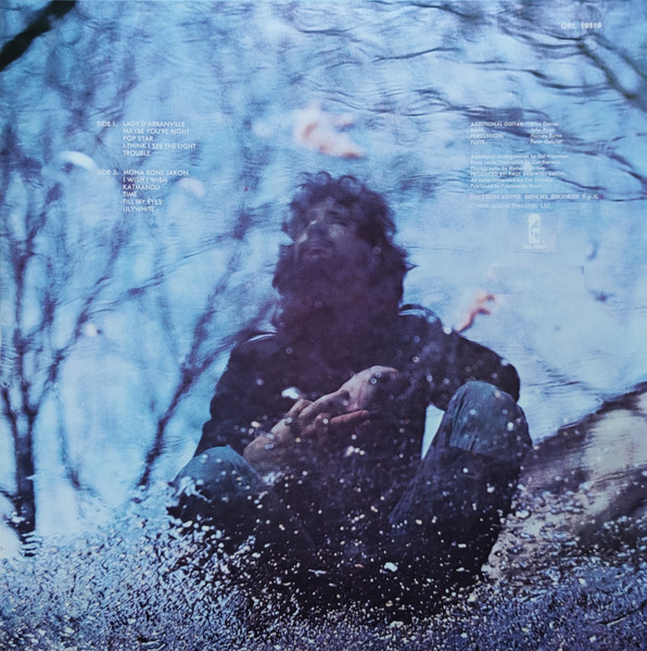 Cat Stevens - Mona Bone Jakon | Island Records (ORL 19118) - 2 Cat Stevens - Mona Bone Jakon | Island Records (ORL 19118) - 2
