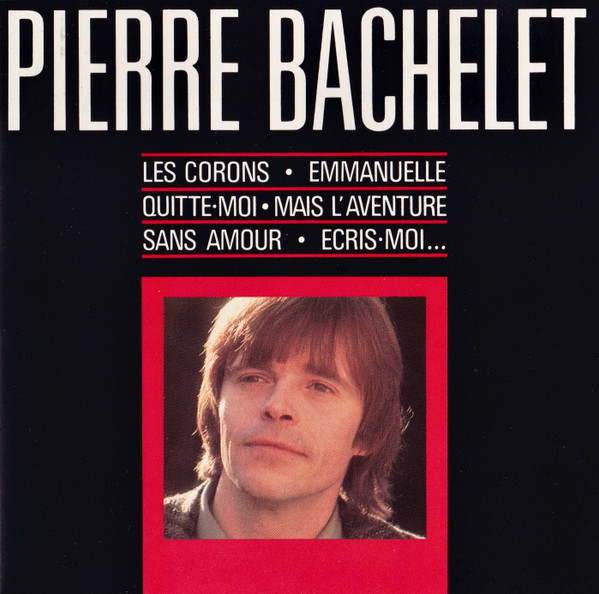Pierre Bachelet - Pierre Bachelet | AVREP (ND 74576) - main