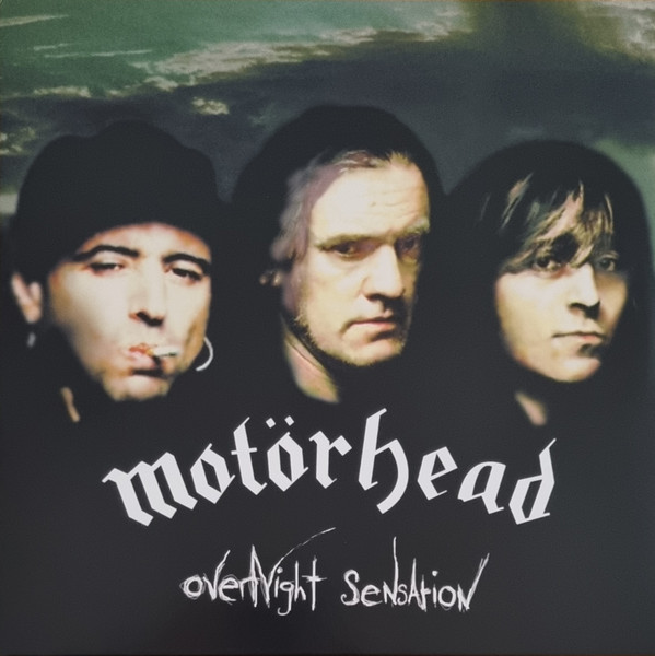 Motörhead - Overnight Sensation | BMG (BMGCAT364CLP)