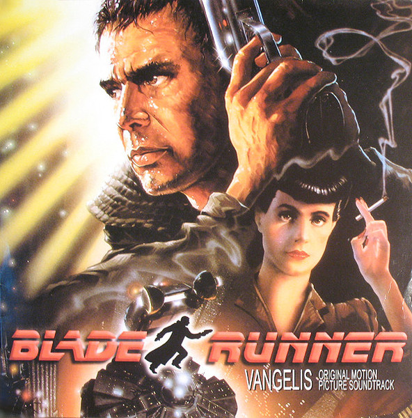 Vangelis - Blade Runner - Original Motion Picture Soundtrack | Not On Label (Vangelis) (BR 1)