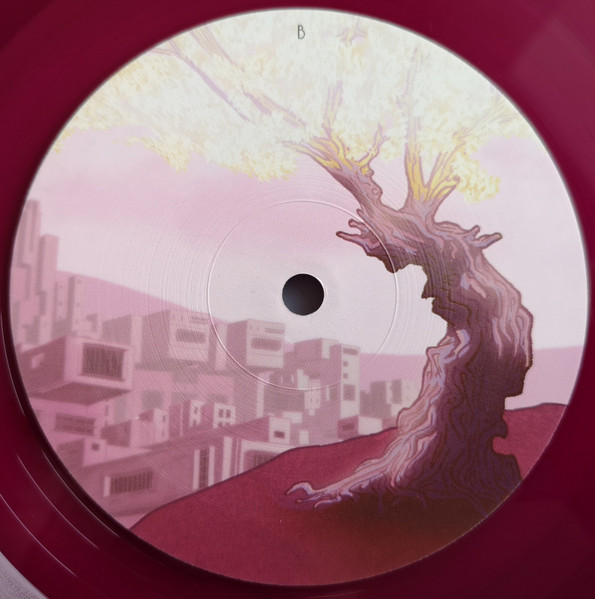 Alber Jupiter - Puis Vient La Nuit | Foudrage (FDR041) - 4 Alber Jupiter - Puis Vient La Nuit | Foudrage (FDR041) - 4