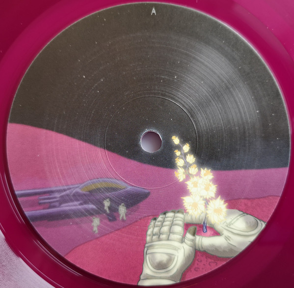 Alber Jupiter - Puis Vient La Nuit | Foudrage (FDR041) - 3 Alber Jupiter - Puis Vient La Nuit | Foudrage (FDR041) - 3