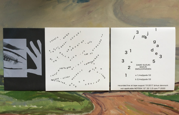 Damo Suzuki , Badun , Snöleoparden - Mejlgade 53 | Not Applicable (NOT054) - 3