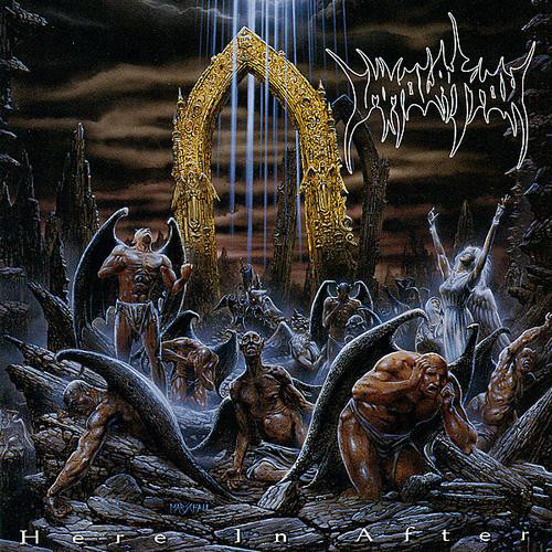 Immolation - Here In After | Metal Blade Records (3984-14102-1) - main Immolation - Here In After | Metal Blade Records (3984-14102-1) - main