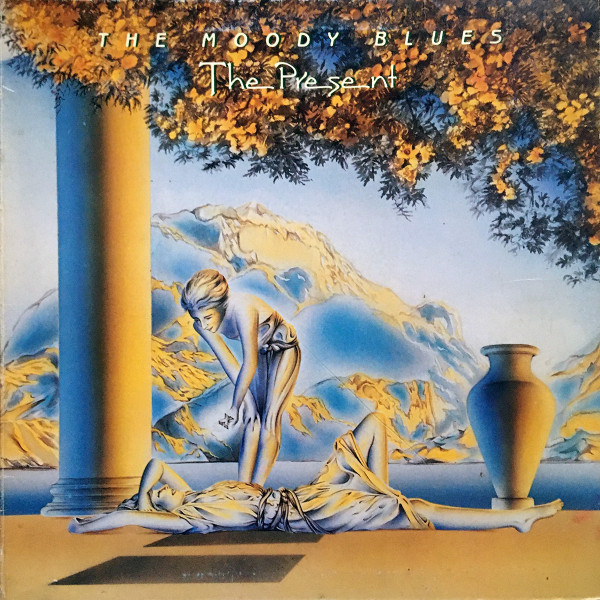 The Moody Blues - The Present | Threshold (810 119-1) - main