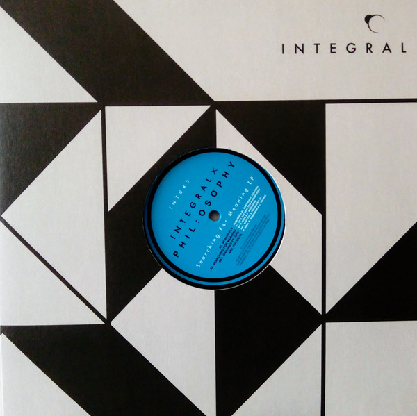 Phil:osophy - Searching For Meaning | Integral Records (INT045) - 2