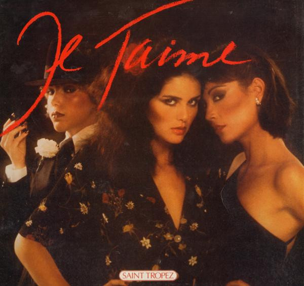 Saint Tropez - Je T'Aime | Baby Records (LPX 19)