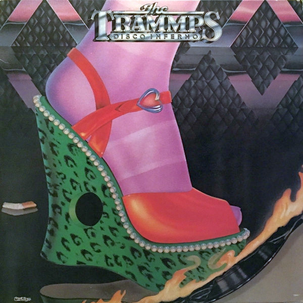 The Trammps - Disco Inferno | Atlantic (SD 18211) - main The Trammps - Disco Inferno | Atlantic (SD 18211) - main