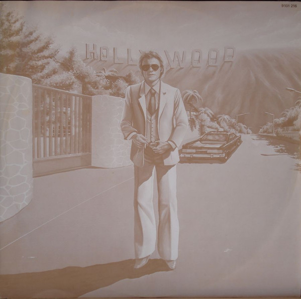 Johnny Hallyday - Hollywood | Philips (9101 216) - 3 Johnny Hallyday - Hollywood | Philips (9101 216) - 3