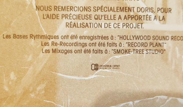 Johnny Hallyday - Hollywood | Philips (9101 216) - 4 Johnny Hallyday - Hollywood | Philips (9101 216) - 4