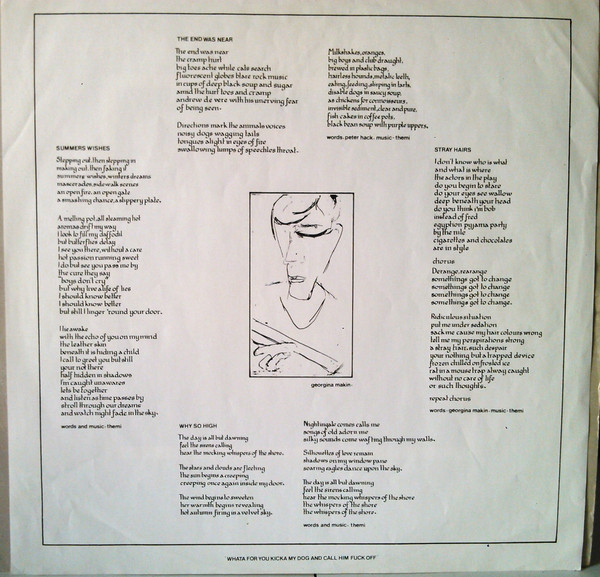 Nemo - A Film Of Horse | EMI Custom Records (YPRX-2164) - 3