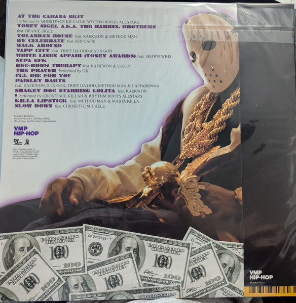 Ghostface Killah - The Big Doe Rehab | Def Jam Recordings (none) - 2 Ghostface Killah - The Big Doe Rehab | Def Jam Recordings (none) - 2