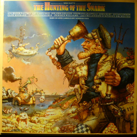 Mike Batt - The Hunting Of The Snark | RCA (PL71350)