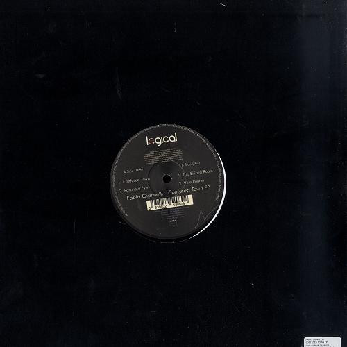 Fabio Giannelli - Confused Town | Logical Musik (LGM001) - 2