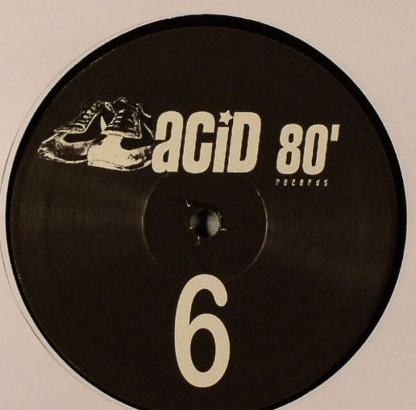 Gino - Party (D.Lewis & Emix Rmx) | Acid 80' Records (ACD 006) - 2