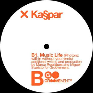 Ka§par - Music Life | Groovement (GR009) - main