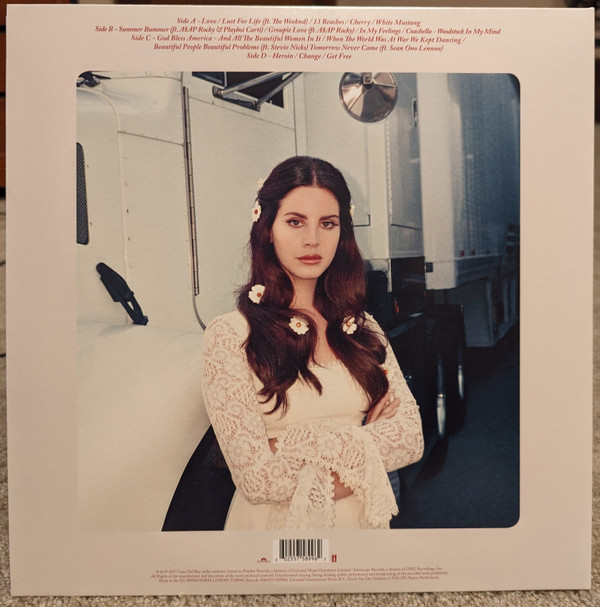 Lana Del Rey - Lust For Life | Polydor (5758996) - 2 Lana Del Rey - Lust For Life | Polydor (5758996) - 2