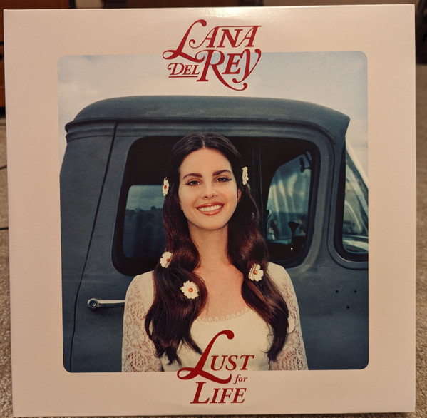 Lana Del Rey - Lust For Life | Polydor (5758996) - main Lana Del Rey - Lust For Life | Polydor (5758996) - main