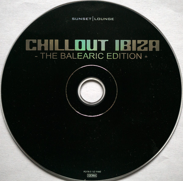Various - Chillout Ibiza (The Balearic Edition) | Paper Chase (PC176-2) - 2