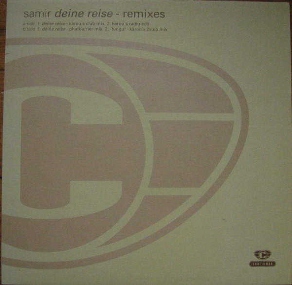 Samir - Deine Reise - Remixes | Cooltempo (12P 000 571) - main