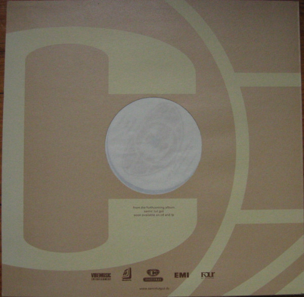 Samir - Deine Reise - Remixes | Cooltempo (12P 000 571) - 2