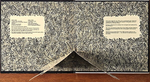 Jethro Tull - Stand Up | Reprise Records (RS 6360) - 2 Jethro Tull - Stand Up | Reprise Records (RS 6360) - 2