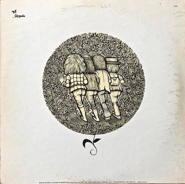 Jethro Tull - Stand Up | Reprise Records (RS 6360) - 3 Jethro Tull - Stand Up | Reprise Records (RS 6360) - 3