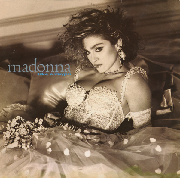 Madonna - Like A Virgin | Sire (925 181-1)