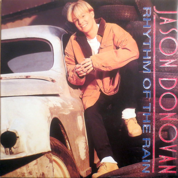 Jason Donovan - Rhythm Of The Rain | PWL Empire (9031-72463-7)