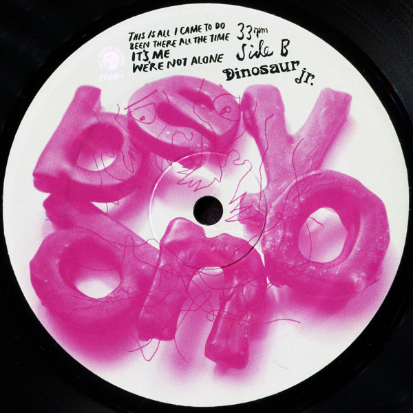 Dinosaur Jr. - Beyond | Fat Possum Records (FP1081-1) - 4