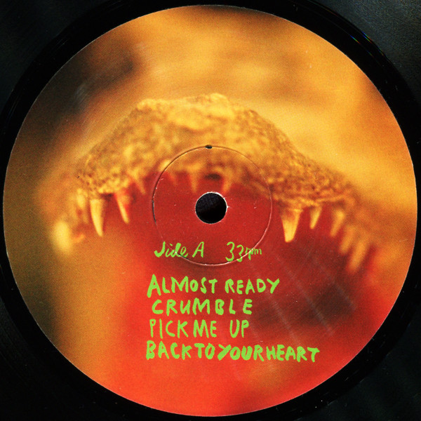 Dinosaur Jr. - Beyond | Fat Possum Records (FP1081-1) - 3