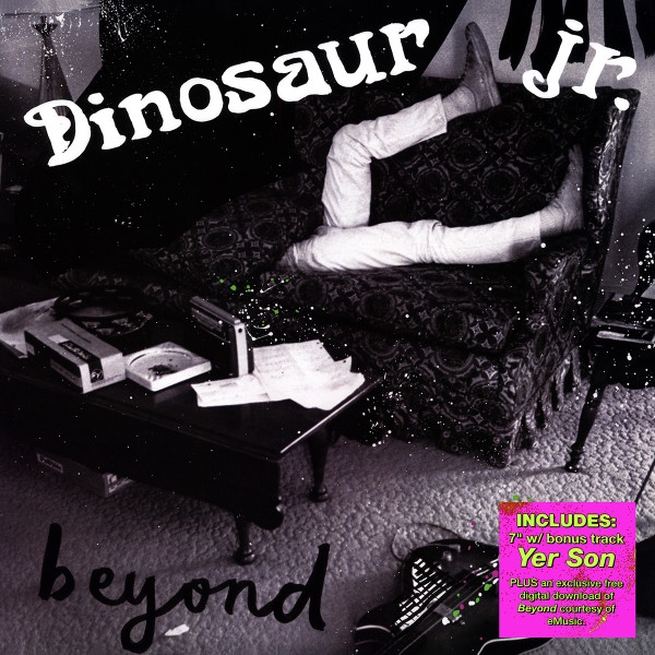 Dinosaur Jr. - Beyond | Fat Possum Records (FP1081-1) - main